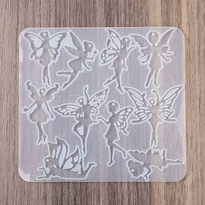 DIY Pendant Molds AJEW-U023-05A-1