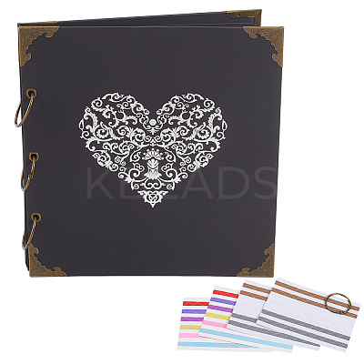 DIY Photo Album Scrapbook Set DIY-WH20011-55C-1