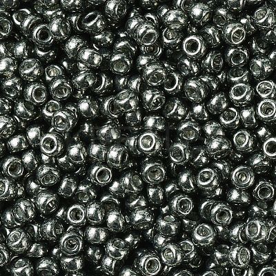 MIYUKI Round Rocailles Beads SEED-G007-RR1087-1
