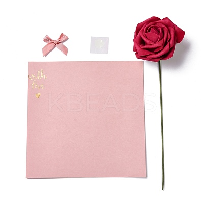 Ice Cream Paper Pierced Candy Boxes CON-K011-02A-1