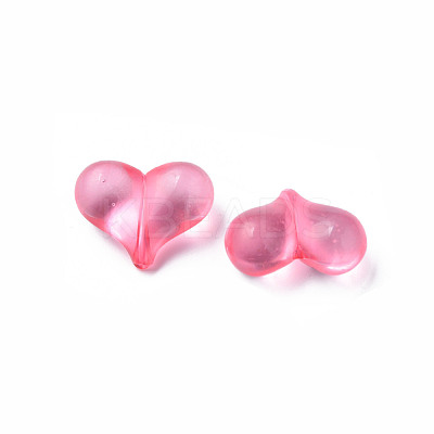 Transparent Acrylic Beads MACR-S373-70-B04-1