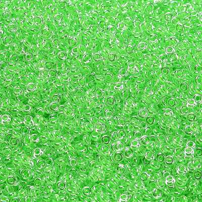 TOHO 11/0 Demi Round Beads X-SEED-DR11-0805-1