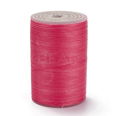 Round Waxed Polyester Thread String YC-D004-02A-048-1
