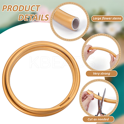 5M PVC Aluminum-plastic Pipe DIY-BC0014-49B-1