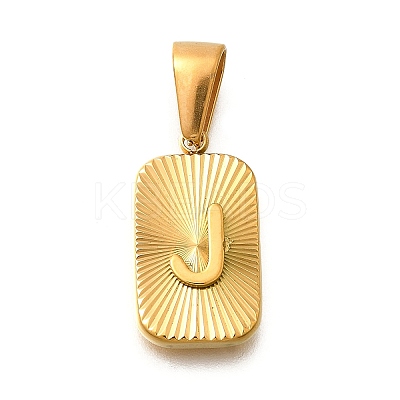 304 Stainless Steel Pendants STAS-S161-01J-G-1