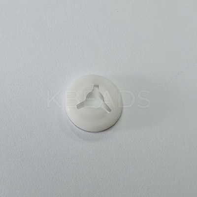 Craft Plastic Doll Eyes DOLL-PW0001-070O-1