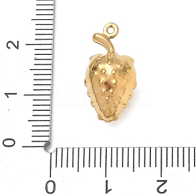 304 Stainless Steel Pendants SA-CBA1975-05G-01-1