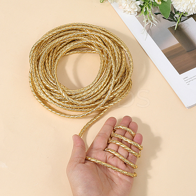 10M Round Imitation Leather Braided Cord WL-GF0001-32A-02-1