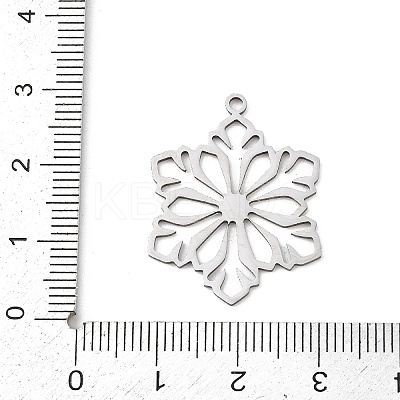 Christmas 201 Stainless Steel Pendants LS-STAS-C156-01B-P-1