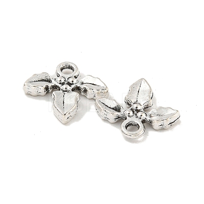 Tibetan Style Alloy Pendants TIBEP-LF10826YKG-AS-FF-1