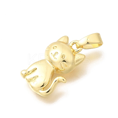 Brass Pendants KK-B187-02A-01G-1