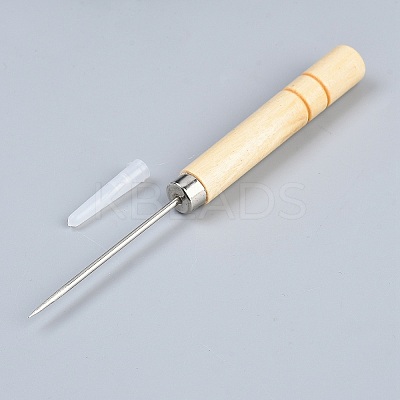 Awl Pricker Sewing Tool Kit TOOL-WH0164-04P-1