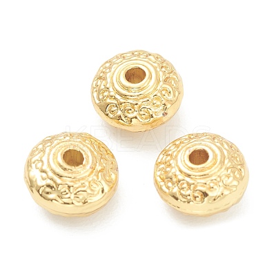 Alloy Beads PALLOY-O103-08G-1