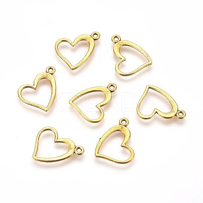 Tibetan Style Alloy Pendants LS-TIBEP-22390-AG-LF-1