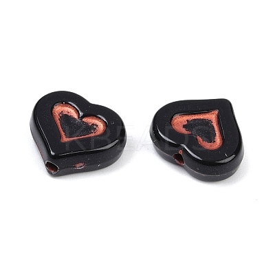 Opauqe Acrylic Beads X1-OACR-P029-01A-01-1