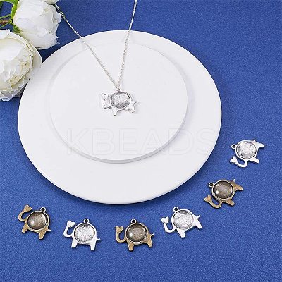 DIY Pendant Making PH-DIY-G005-34-1
