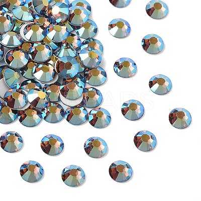 Preciosa® MAXIMA Crystal No Hotfix Flatback Stones Y-PRC-NSS10-10220-200-1