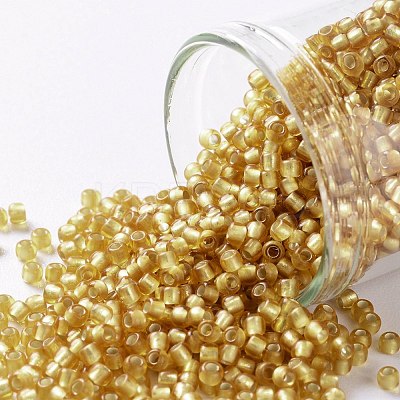 TOHO Round Seed Beads SEED-XTR11-0022BF-1