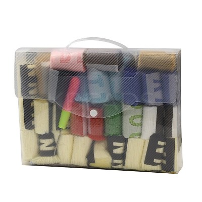 DIY Latch Hook Rug Kit DIY-NH0005-01A-1