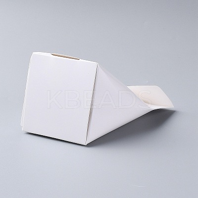 Merchandise Bags Paper Retail Shopping Bags Collapsible with Handles for Boutique LS-CARB-H027-03A-1