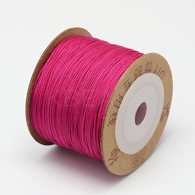 Nylon Braided Cord NWIR-N003-0.8mm-06C-1