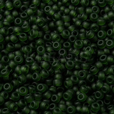 MIYUKI Round Rocailles Beads SEED-JP0009-RR0158F-1