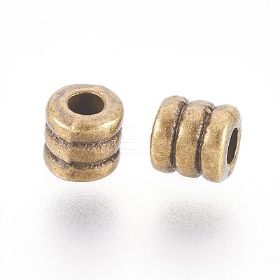 Tibetan Style Bead Spacers X-MLF0334Y-1