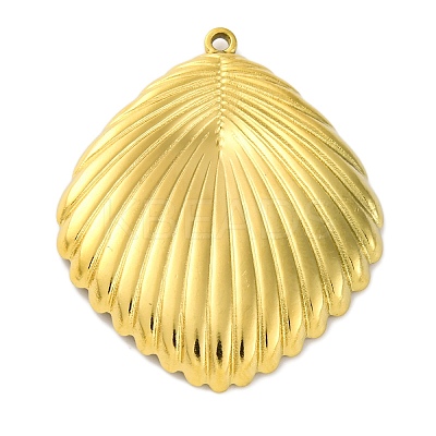 Ion Plating(IP) 304 Stainless Steel Pendants STAS-D194-20G-1