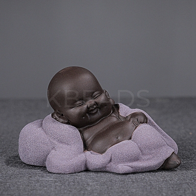 Ceramics Buddha Statue PW-WGE0C55-03-1