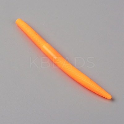 Soft PVC Fishing Baits FIND-WH0072-92J-1