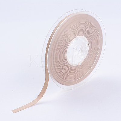 Double Face Matte Satin Ribbon SRIB-A013-6mm-835-1