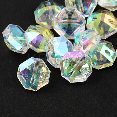 Wholesale Acrylic Rhinestone Buttons 