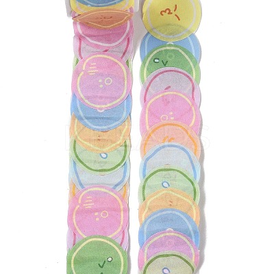 Paper Stickers DIY-H168-02D-1