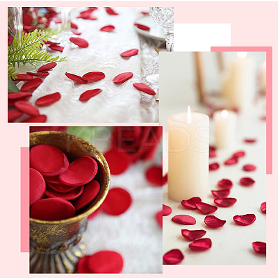 200Pcs Artificial Rose Petals FIND-SP0004-56H-1