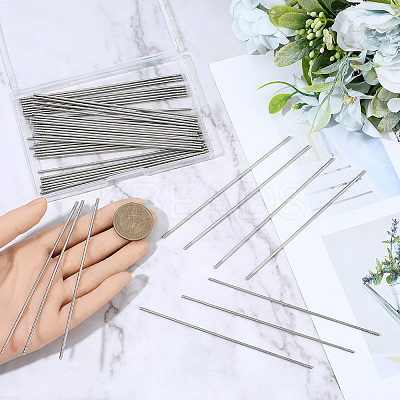 50Pcs Iron Pins FIND-SC0020-71C-1