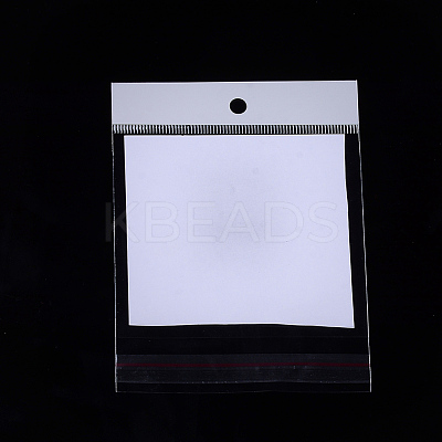 OPP Cellophane Bags OPC-S020-01C-1