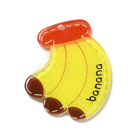 Acrylic Pendants OACR-R270-03I-1