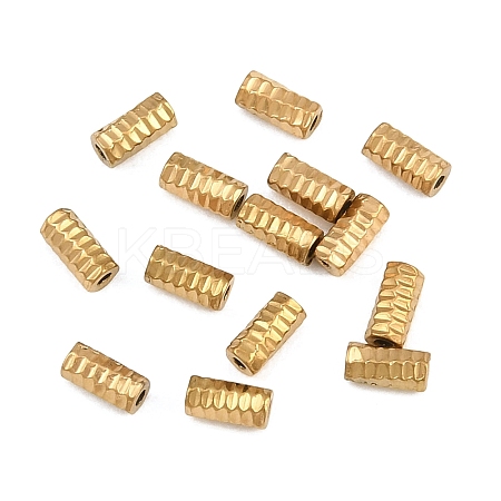 304 Stainless Steel Tube Beads SA-CBA098D-08A-G-1