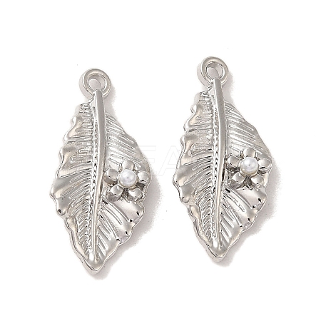 Rack Plating Alloy Pendants FIND-C049-20P-1