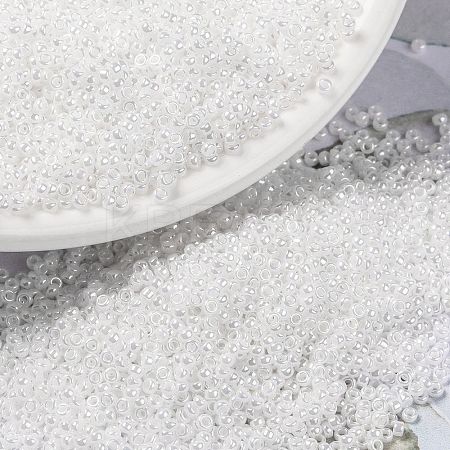MIYUKI Round Rocailles Beads SEED-G009-RR0420-1