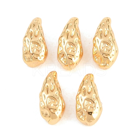 Brass Beads KK-A298-07G-1