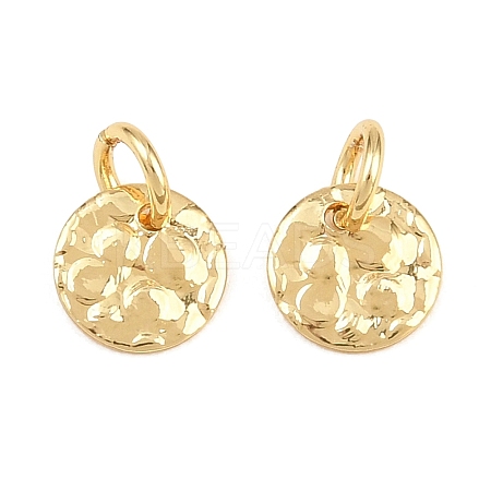 Brass Charms KK-H292-33A-G-1