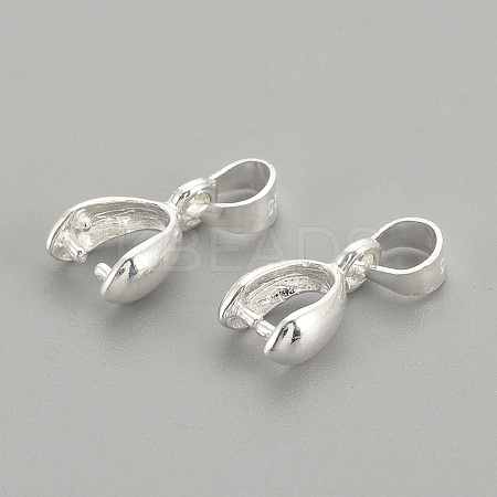925 Sterling Silver Pendants STER-S002-72-1