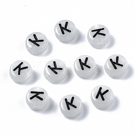 Acrylic Beads SACR-S273-29K-1