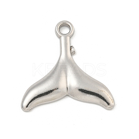 Non-Tarnish 304 Stainless Steel Pendants STAS-I307-521P-1