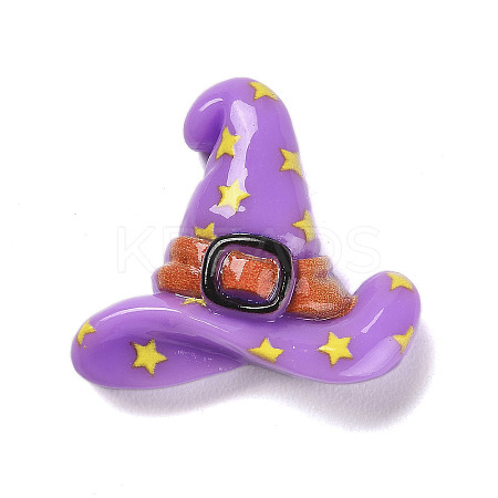 Hallowmas Opaque Resin Decoden Cabochons LS-RESI-S393-01F-1