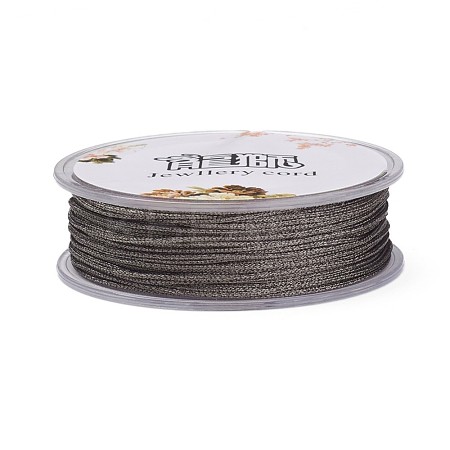 Polyester Metallic Thread OCOR-G006-02-1.0mm-43-1