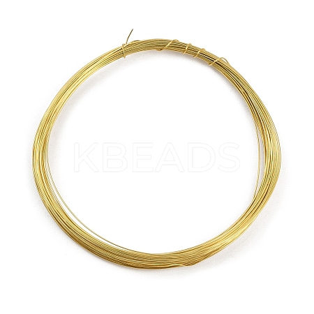 5M Eco-Friendly Brass Wire CWIR-NH0001-04G-0.3mm-1