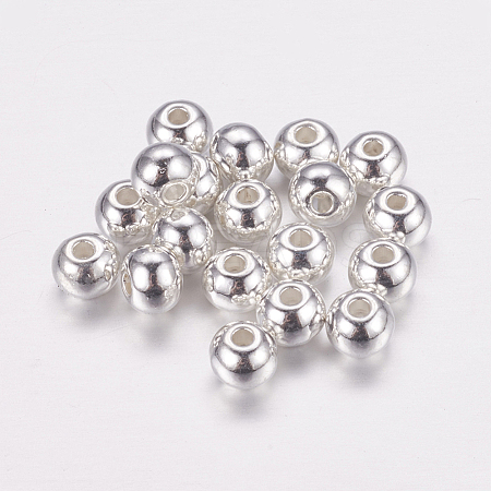 Tibetan Style Spacer Beads LS-K0NKE021-1