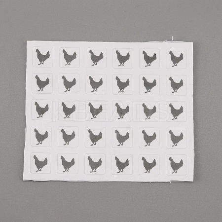 Paper Self Adhesive Cartoon Stickers DIY-WH0283-20A-02-1
